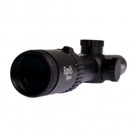 Visor Roolls 1-6x24i