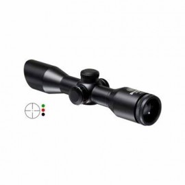 Visor Stoeger 4x32 compacto iluminado