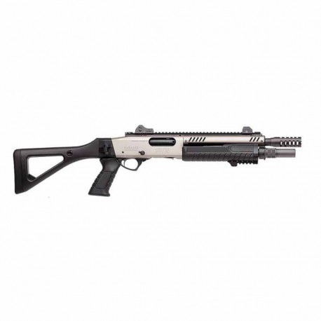 Fabarm STF Compact Nickel