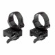 Monturas APEL para Picatinny - 30mm. bajas BH10