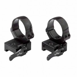Monturas APEL para Picatinny - 30mm. bajas BH10