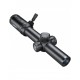 Visor BUSHNELL AR 1-6x24 SFP BTR-1 ilum.