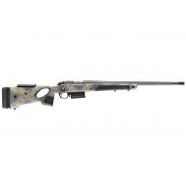 Bergara Wilderness Thumbhole Steel