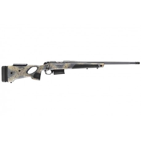 Bergara Wilderness Thumbhole Steel
