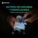 Monocular nocturno Hikmicro digital con modo día Heimdal HA4