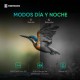 Monocular nocturno Hikmicro digital con modo día Heimdal HA4