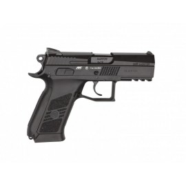 Pistola CZ 75 P-07 DUTY ASG - 4,5 mm Co2 Bbs Acero