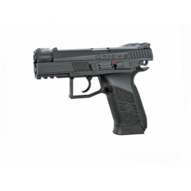 Pistola CZ 75 P-07 DUTY Blowback ASG - 4,5 mm Co2 Bbs Acero