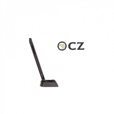 Cargador CZ 75 P-07 DUTY ASG - 4,5 mm Co2 Bbs Acero