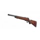 Carabina de cerrojo CZ LH 457 Varmint LH 