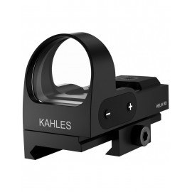 Visor Punto rojo Kahles Helia RD con montura Weaver