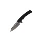 Navaja Remington EDC Liner Lock 4" - negra