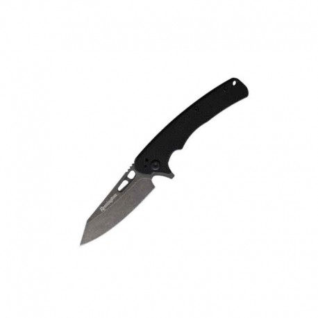 Navaja Remington EDC Liner Lock 4" - negra