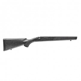 Culata Bergara BMR Carbon negro con manchas grises tácticas.
