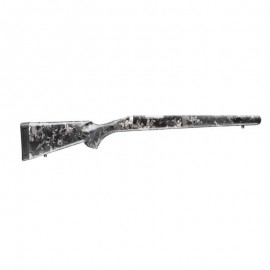 Culata Bergara Extreme Hunter sintética moldeada en camo Viper Urban.