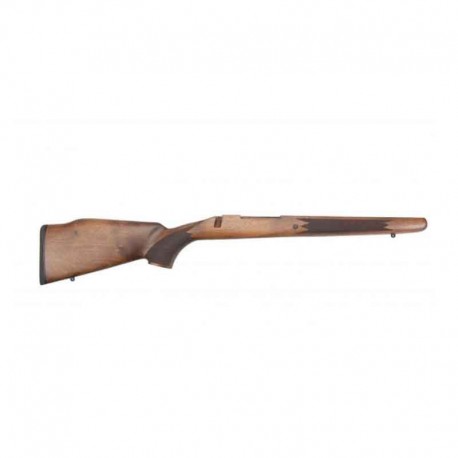 Culata Bergara B-14 Timber de nogal tipo Montecarlo