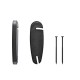 Conjunto de dos espaciadores Bergara para la culata B14 HMR y B14R