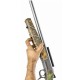 Guardamanos Bergara BA13 Take Down camo Realtree Edge y Take Down Negro