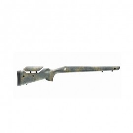 Culata Bergara Wilderness Terrain versátil con Carrillera ajustable