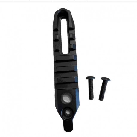 Bergara Rail BMR Picatinny 30 MOA diseñado específicamente para el modelo BMR