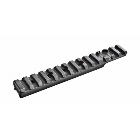 Rail de acero Bergara 0 MOA para los monotiros BA13