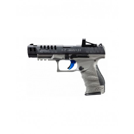 Pistola Walther Q5 Match Combo