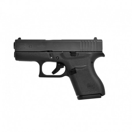 Pistola Glock 43 Cal. 9X19