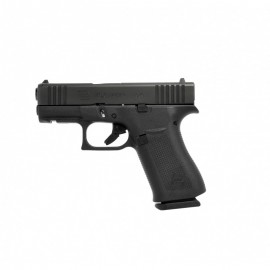Pistola Glock 43X BLACK RAIL FS