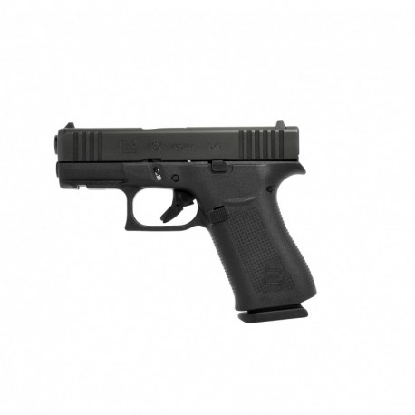 Pistola Glock 43X BLACK RAIL FS