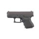 Pistola Glock 26 Gen4 Cal. 9x19