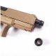 Pistola Glock 19X THR "COYOTE" 9X19