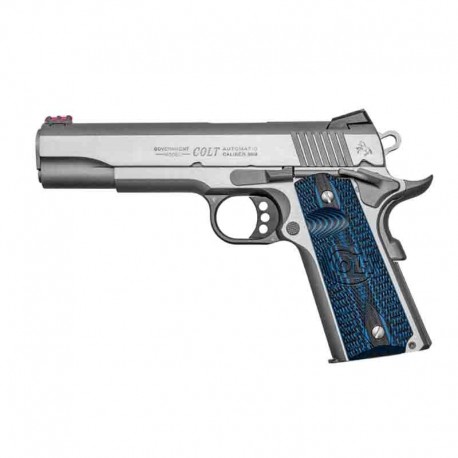 Revolver Colt  Competition Government Model