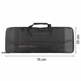 Funda Snowpeak Bullpup 76x29cm