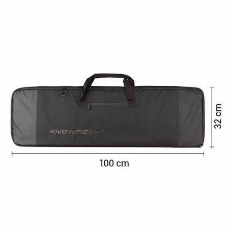 Funda Snowpeak Bullpup 100x32