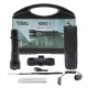 Linterna LED Bat Vision Force One con kit de caza