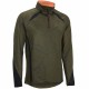 Jersey caza Swedteam Alpha Antibite Sweater Half-zip
