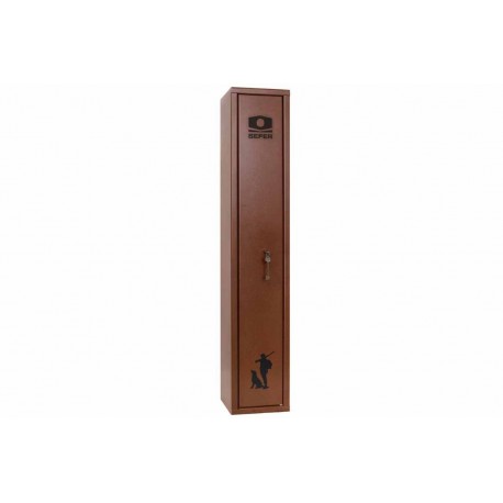 Armero Sefer 5 Armas SF-100 Homologación UNE EN 1143-1:2019