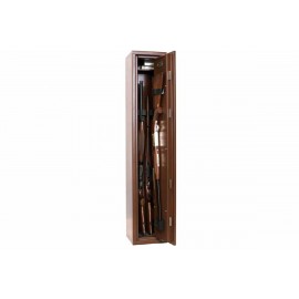 Armero Sefer 5 Armas con estante SF-104 Homologación UNE EN 1143-1:2019