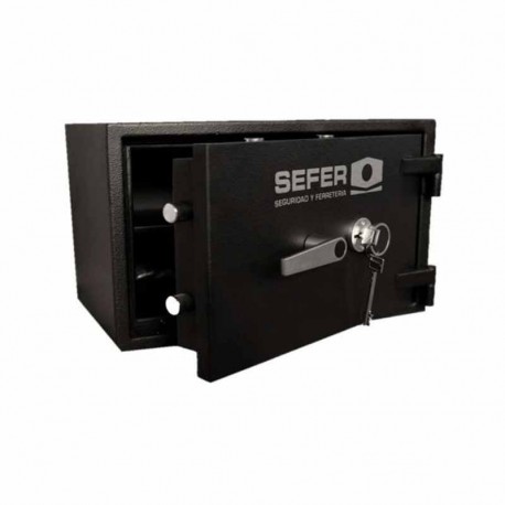 Armero Sefer 6 pistolas SF-334 Homologación UNE EN 1143-1:2019 Grado III