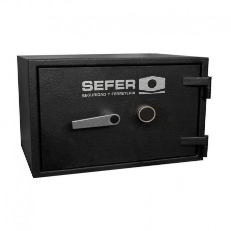 Armero Sefer 12 pistolas SF-347 Homologación UNE EN 1143-1:2019 Grado III
