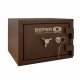 Armero Sefer 8 pistolas SFE-337 Homologación UNE EN 1143-1:2019 Cert. ECB-S