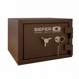 Armero Sefer 8 pistolas SFE-337 Homologación UNE EN 1143-1:2019 Cert. ECB-S