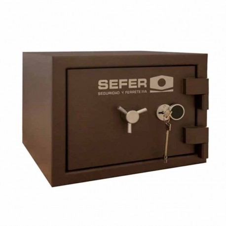 Armero Sefer 8 pistolas SFE-337 Homologación UNE EN 1143-1:2019 Cert. ECB-S