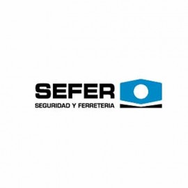 Armero Sefer 10 Armas con visor y estante SF-164C Homologación UNE EN 1143-1:2019