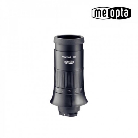 Ocular telescopio Meopta 30-60x WA