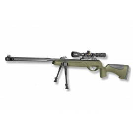 Carabina Gamo HPA Mi Jungle IGT + Visor + Bípode