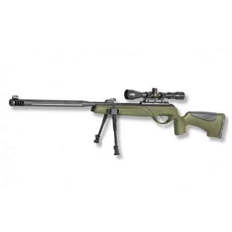 Carabina Gamo HPA Mi Jungle IGT + Visor + Bípode
