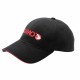 Gorra Gamo negra