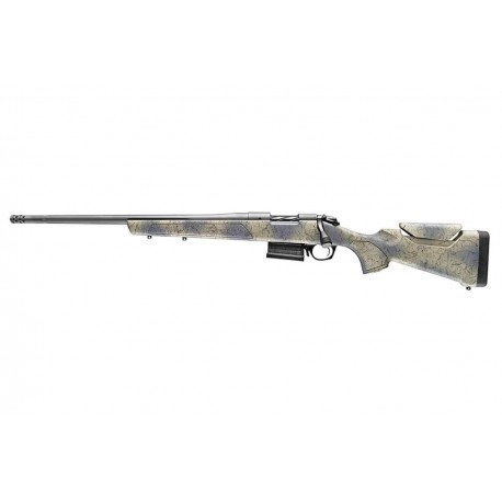Bergara Wilderness Sierra Zurdos