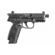 Pistola FN 502 Tactical - 22LR